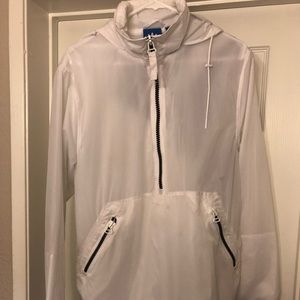 Adidas windbreaker